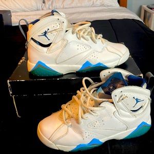 French blue 7s